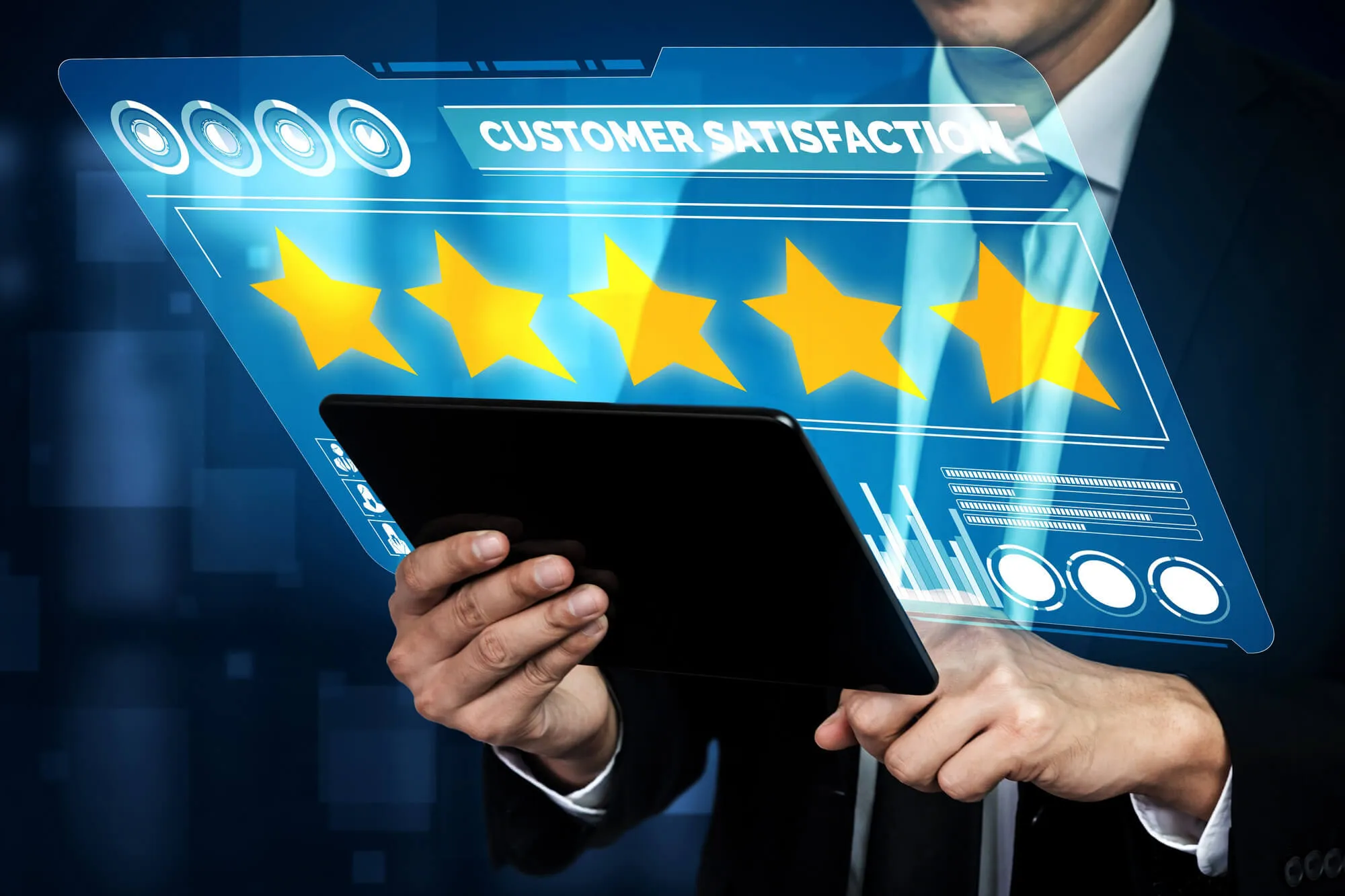 Отзывы наших клиентов: почему выбирают ТЕХРОСТ