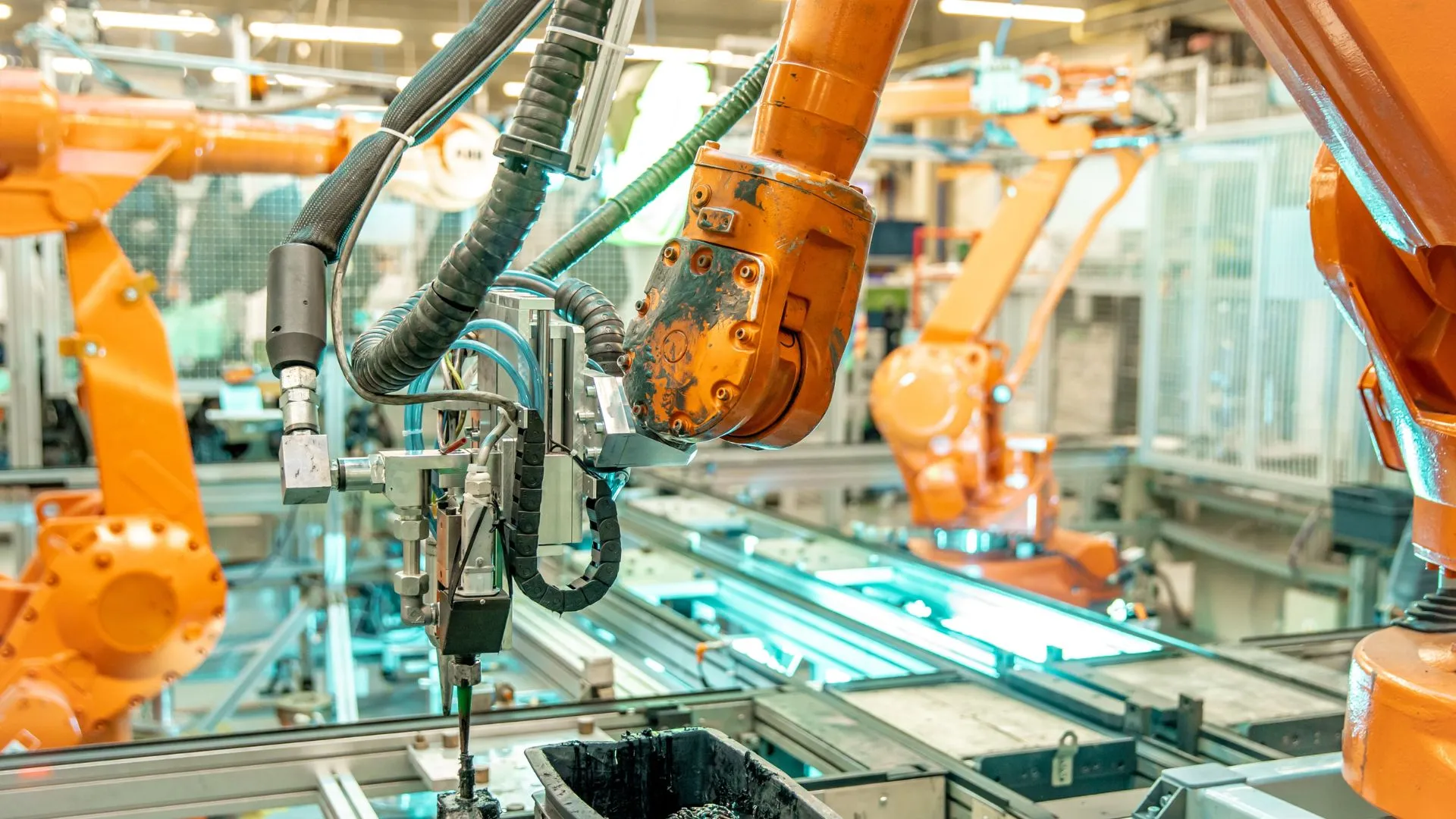 Роботизация на ТЕХРОСТ: будущее уже здесь