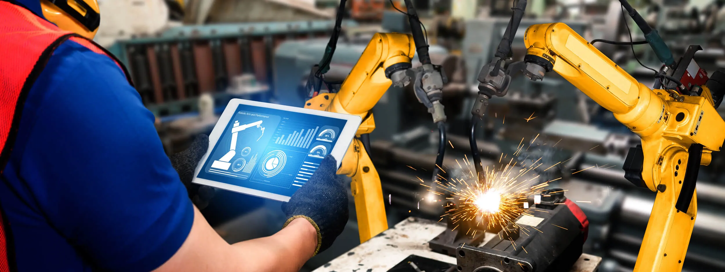 Искусственный интеллект в металлообработке: будущее ТЕХРОСТ