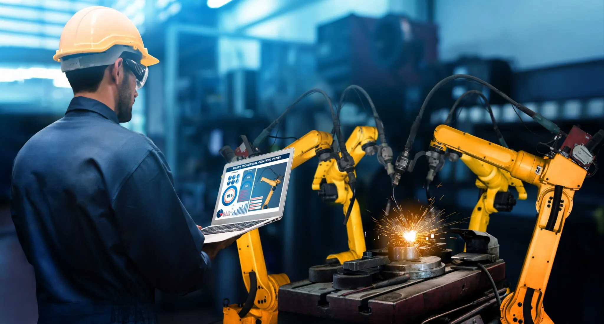 Искусственный интеллект в металлообработке: будущее ТЕХРОСТ