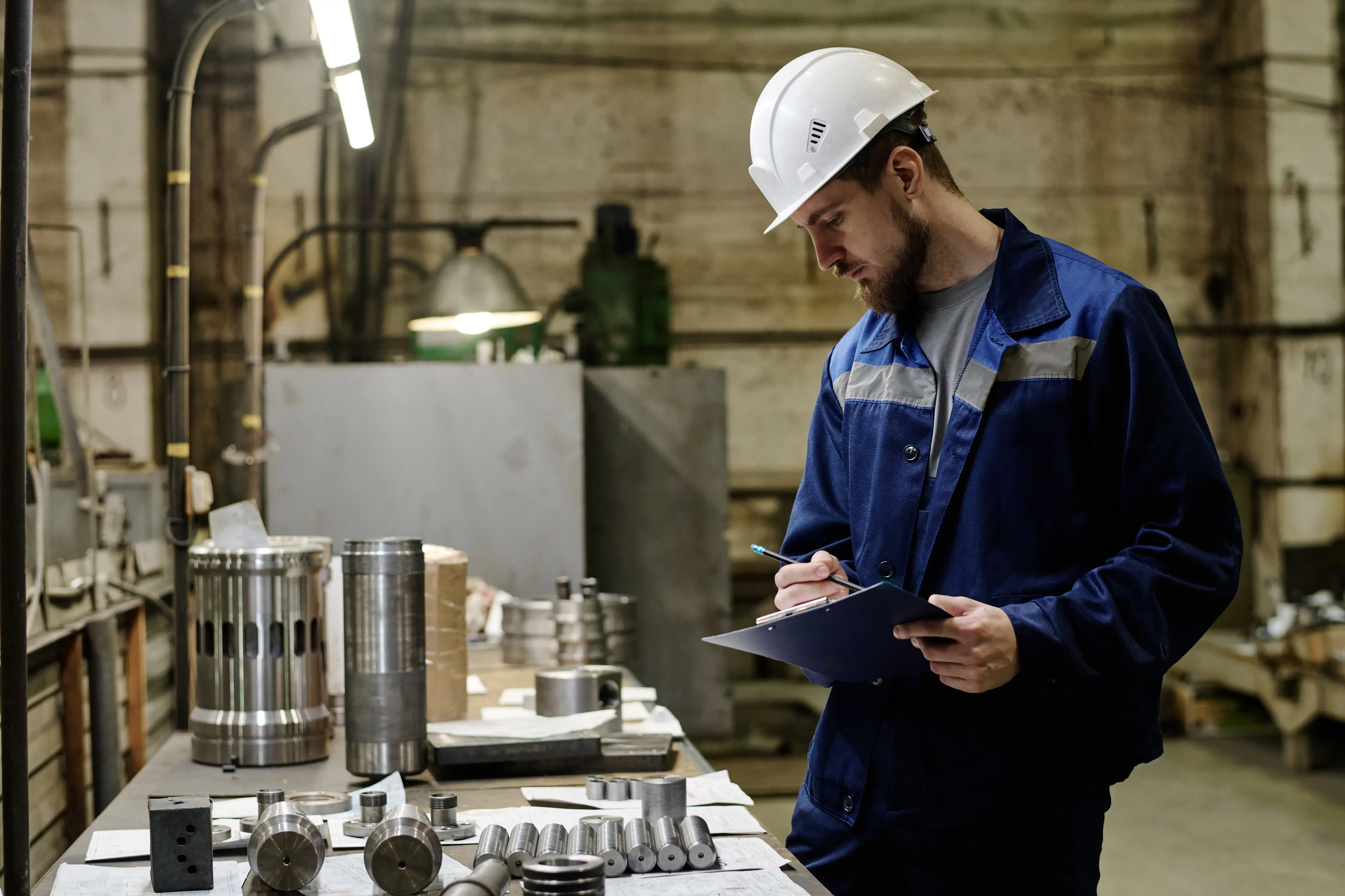 Контроль качества на ТЕХРОСТ: как мы обеспечиваем высочайшие стандарты