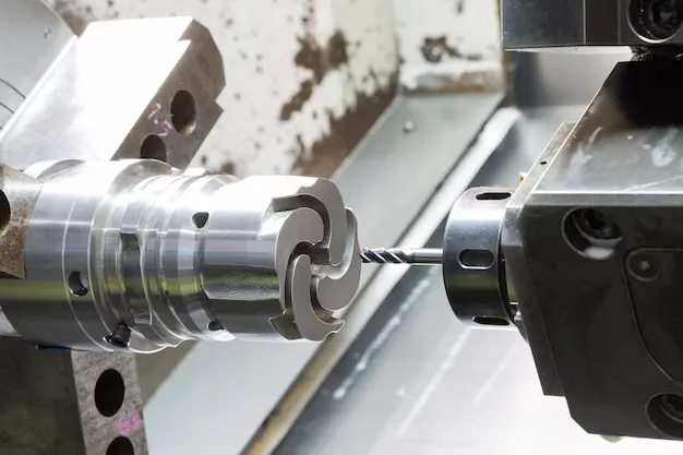 Изготовление шпинделя для станка с ЧПУ