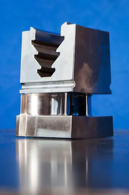 Изготовление механической детали по образцу для автомобильной промышленности