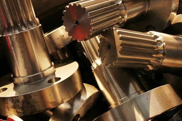 Изготовление латунных деталей для сантехники