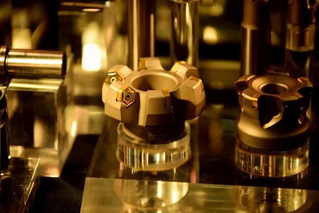 Изготовление латунных декоративных элементов для интерьера