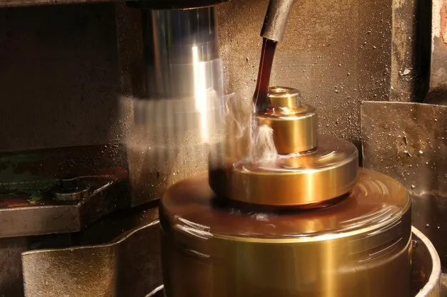 Изготовление латунных элементов для электротехнических устройств