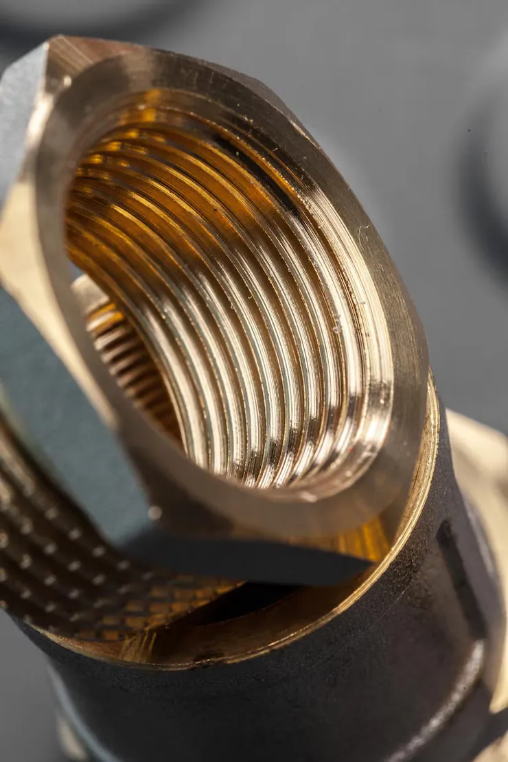 Изготовление изделий из латуни