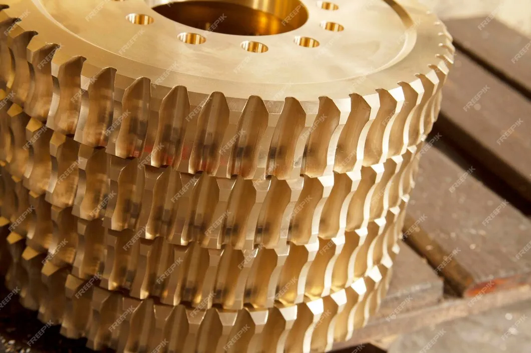 Изготовление бронзовых подшипников