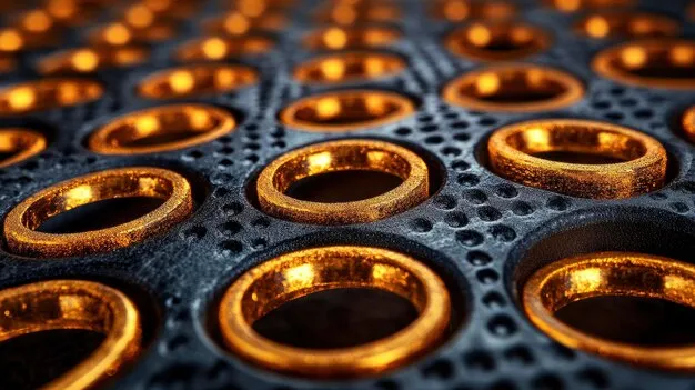 Изготовление бронзовых декоративных элементов