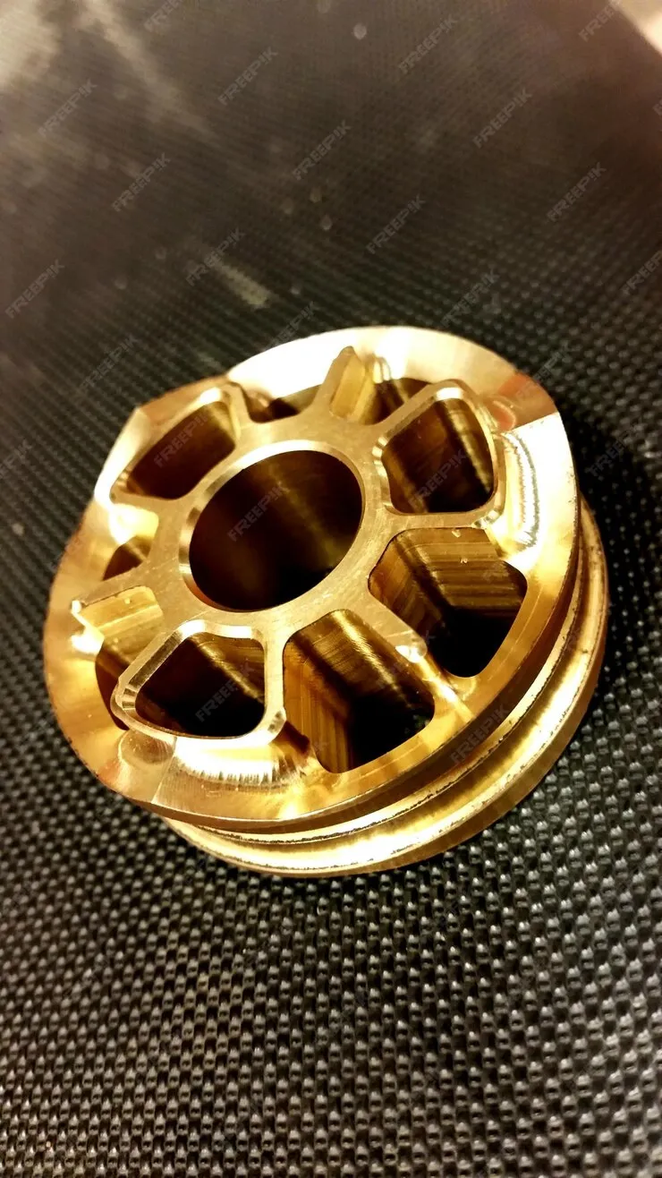 Изготовление бронзовых декоративных элементов