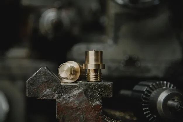 Изготовление бронзовых деталей для морской техники