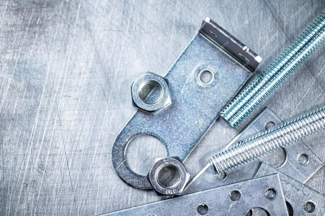 Изготовление болтов и гаек для машиностроения