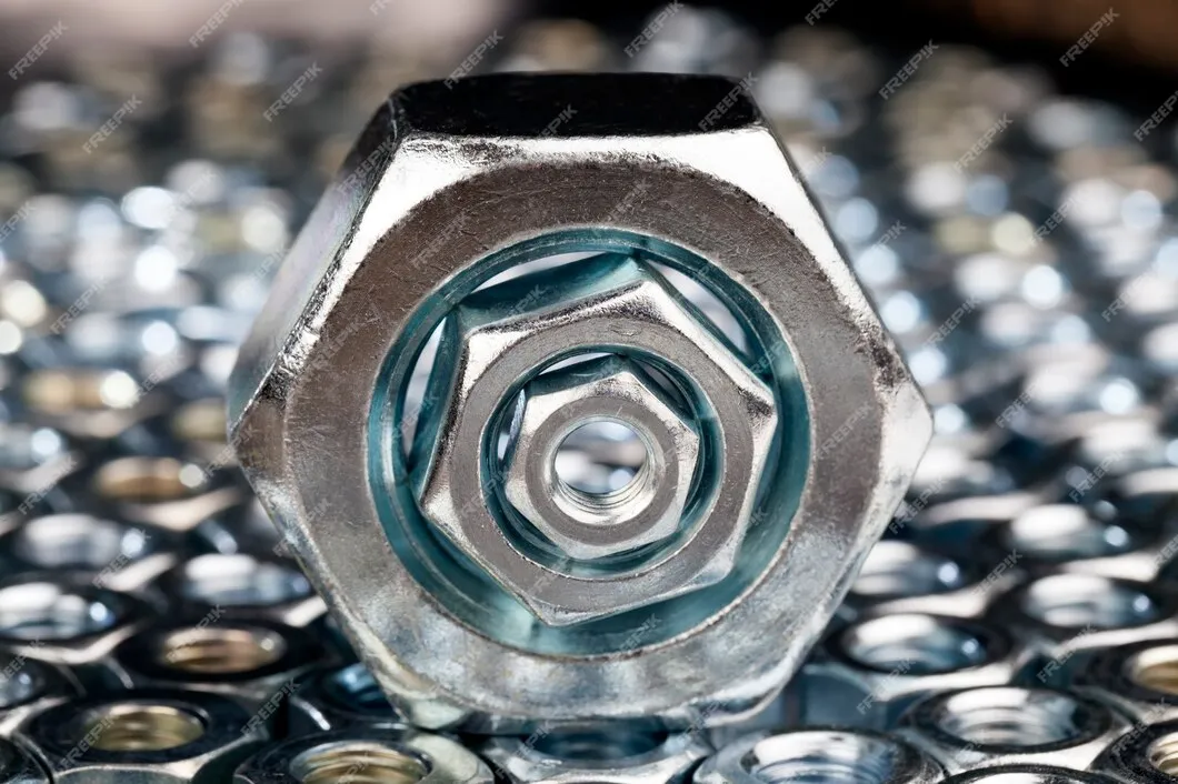 Изготовление болтов и гаек для машиностроения