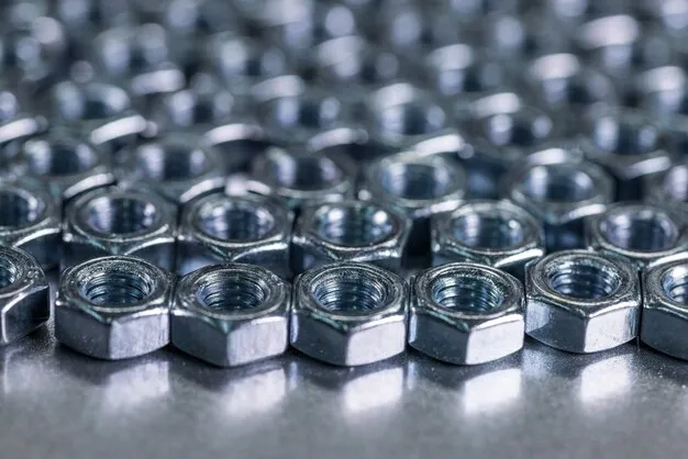 Изготовление шайб и болтов для строительных конструкций