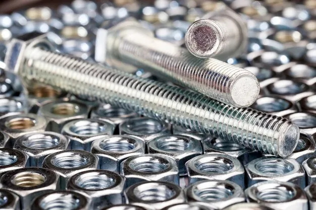 Изготовление шайб и болтов для строительных конструкций