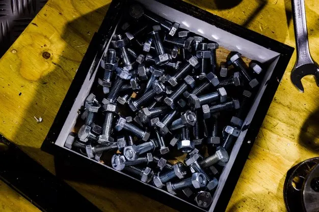 Изготовление метизов для энергетических компаний