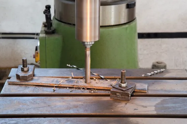 Сверление отверстий для прокладки трубопроводов