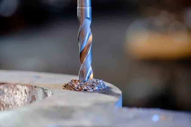 Сверление отверстий для прокладки трубопроводов