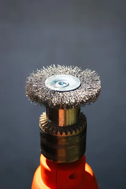 Шлифовка для улучшения внешнего вида изделия