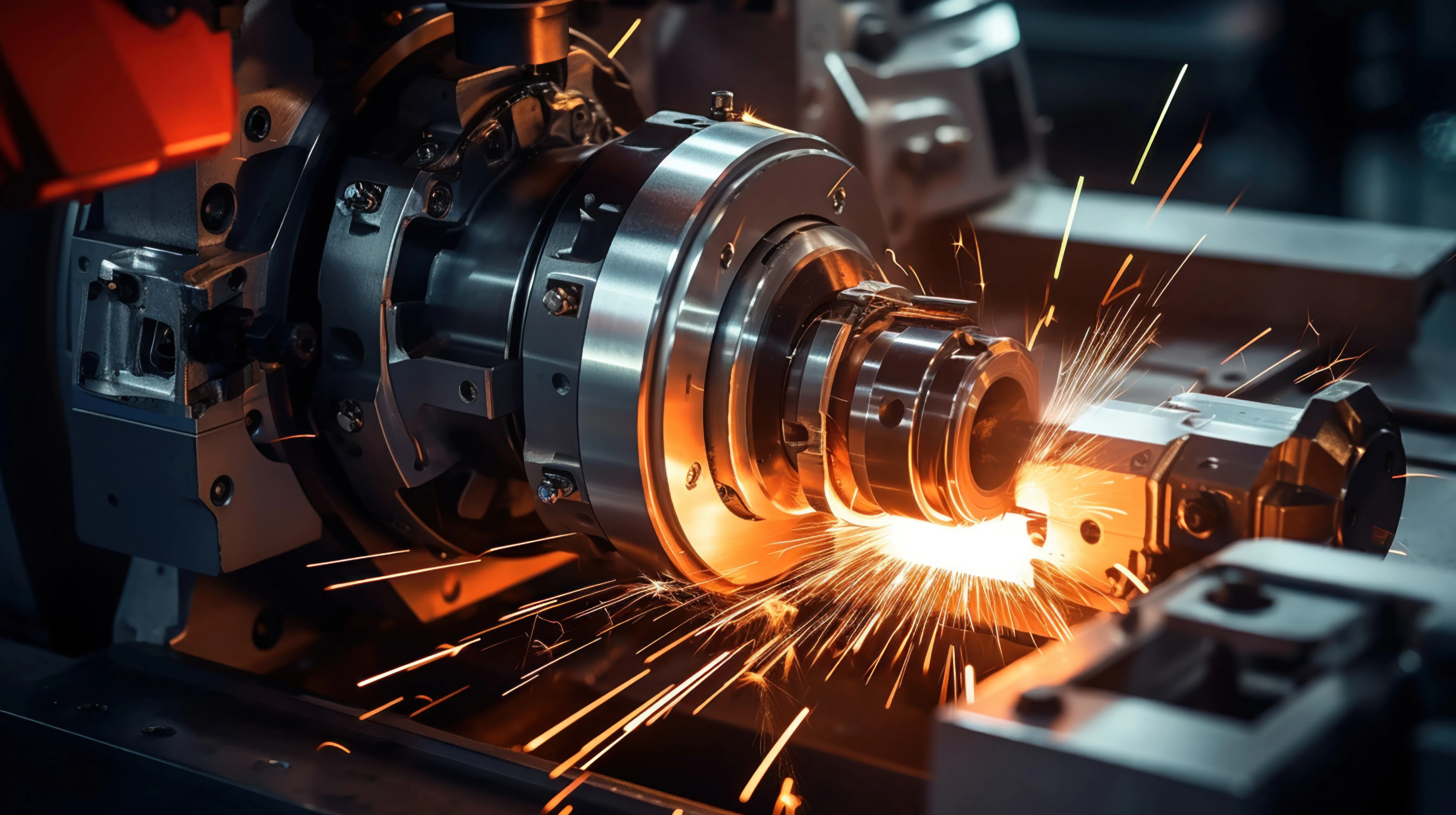 Токарная обработка с ЧПУ