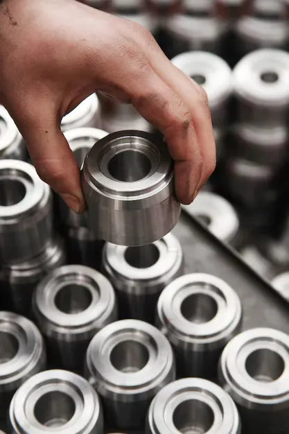 Производство втулок для автомобильной промышленности