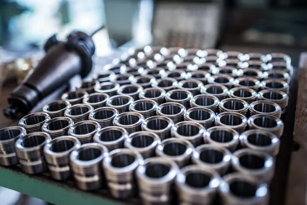 Изготовление втулок для промышленного оборудования