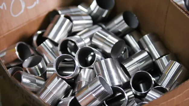 Изготовление втулок для промышленного оборудования