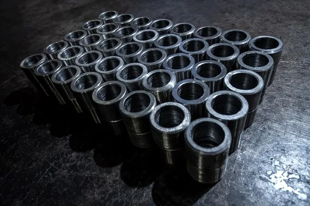 Изготовление втулок для промышленного оборудования