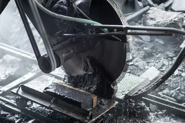 Расточка отверстия в корпусе редуктора