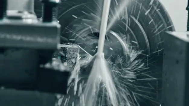 Расточка отверстия в алюминиевом корпусе