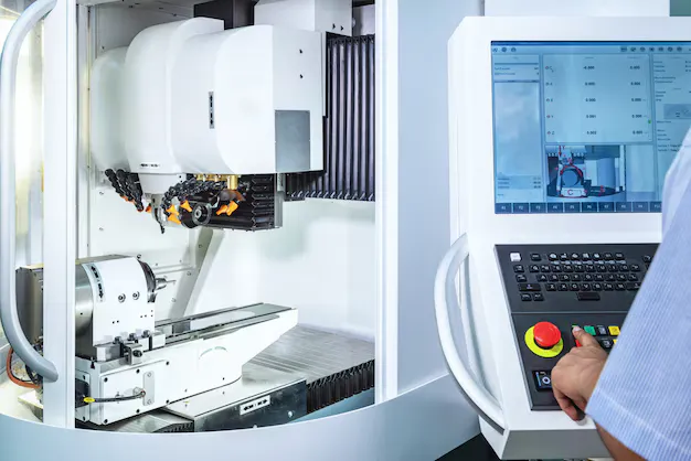 Фрезерная обработка с ЧПУ для изготовления корпуса