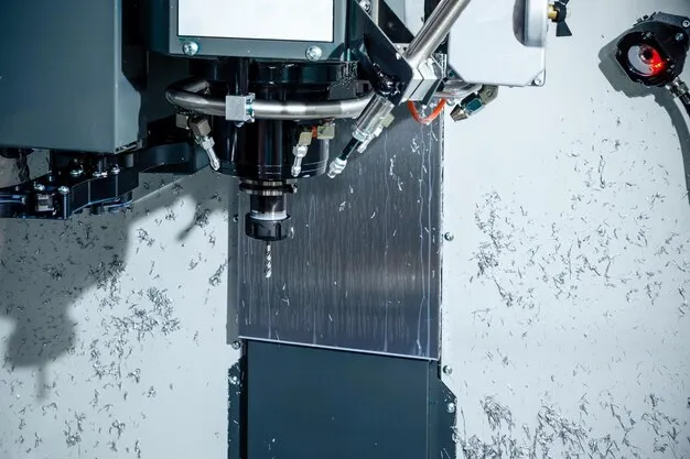 Фрезерная обработка с ЧПУ для изготовления корпуса