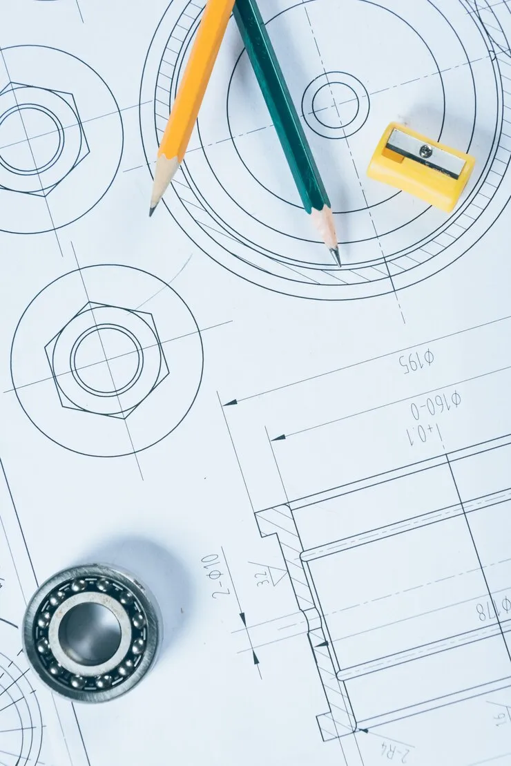 Изготовление деталей по чертежу