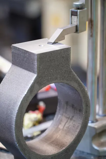 Изготовление детали по чертежу для автомобильной промышленности