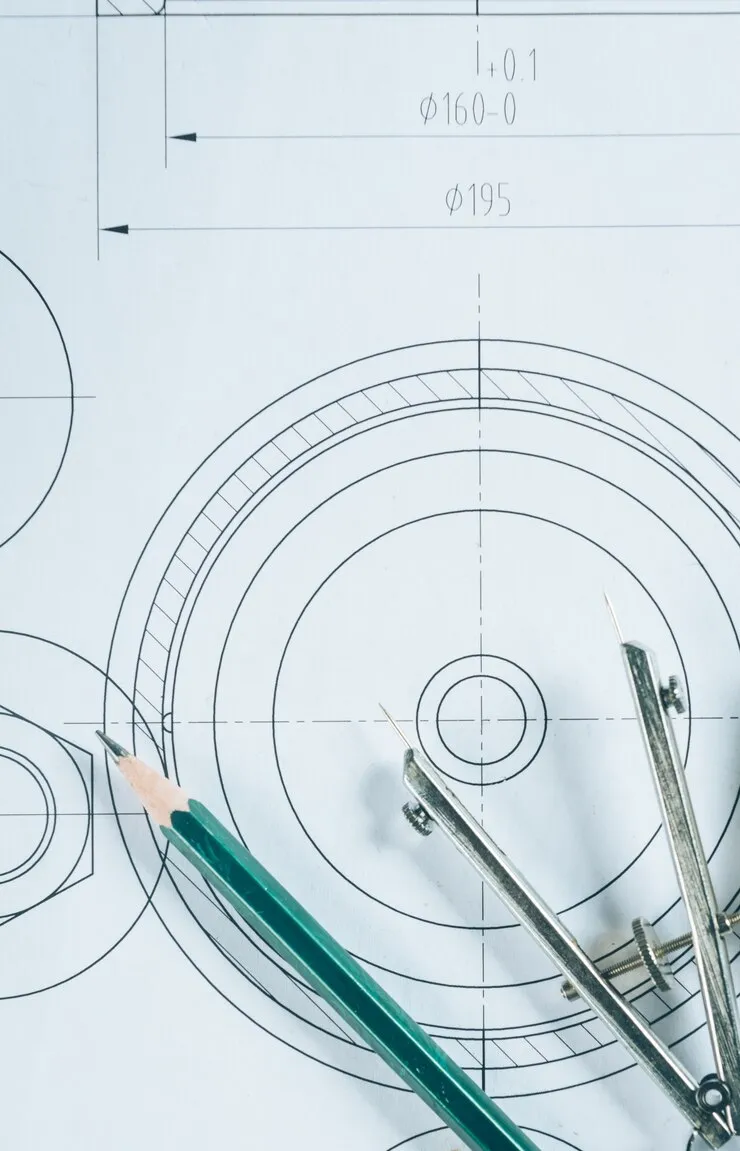 Изготовление детали по чертежу для медицинского оборудования